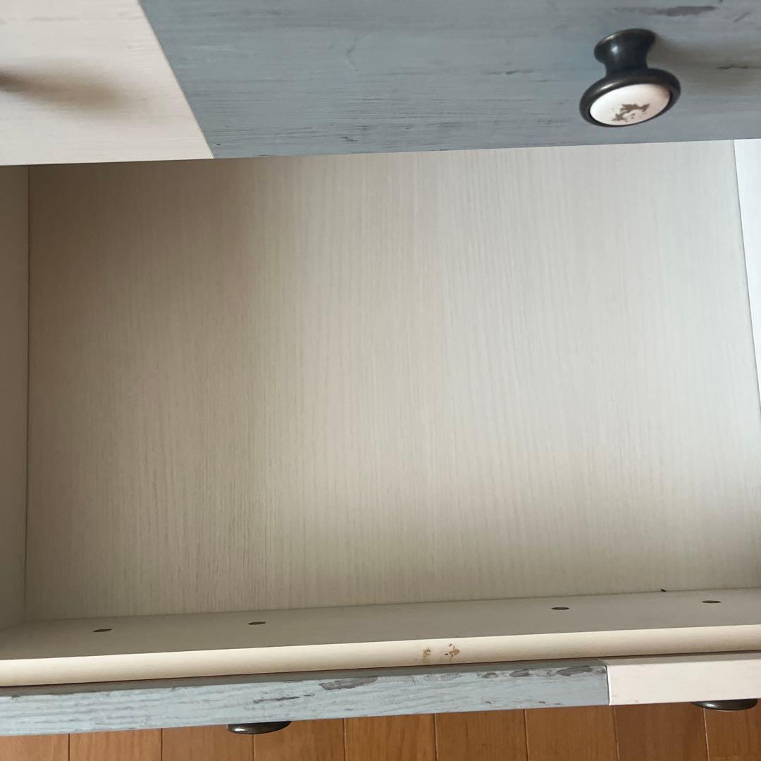 送料込み 白井産業 引き出し タンス