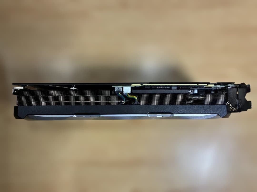 グラフィックボード・グラボ・ビデオカード MSI VENTUS 3X GeForce RTX 4070 Ti 12GB