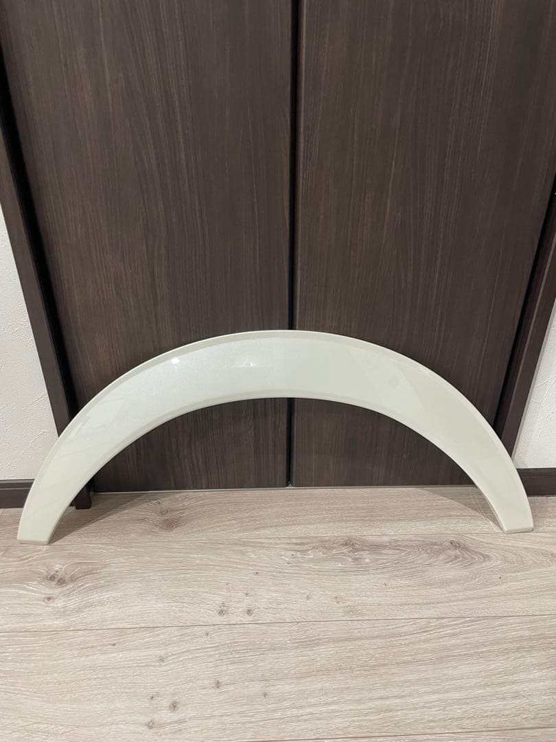 ハイエース オーバーフェンダー