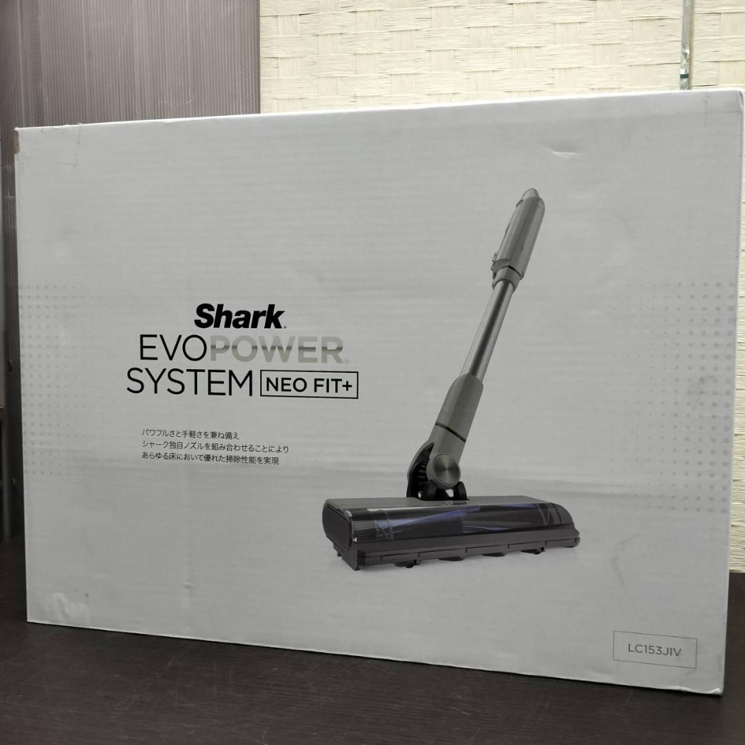 ◇Shark EVOPOWER SYSTEM FIT+ LC153JIV