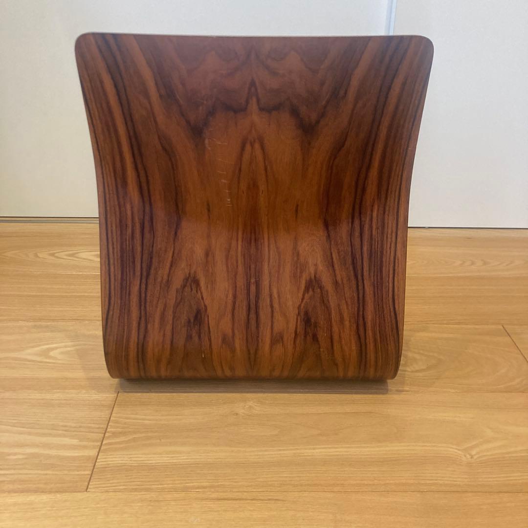 天童木工 チェア ブラジリアンローズウッド tendo カリモク