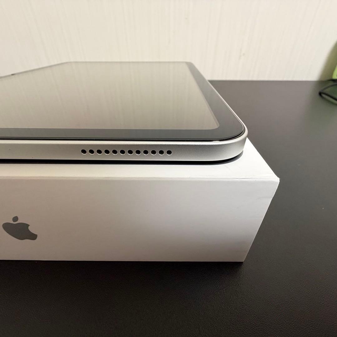 【保証期間内極美品】Apple iPad A16 128GB バッテリー100%