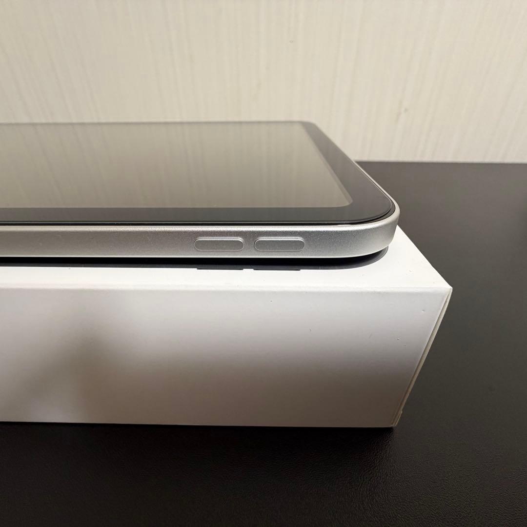 【保証期間内極美品】Apple iPad A16 128GB バッテリー100%