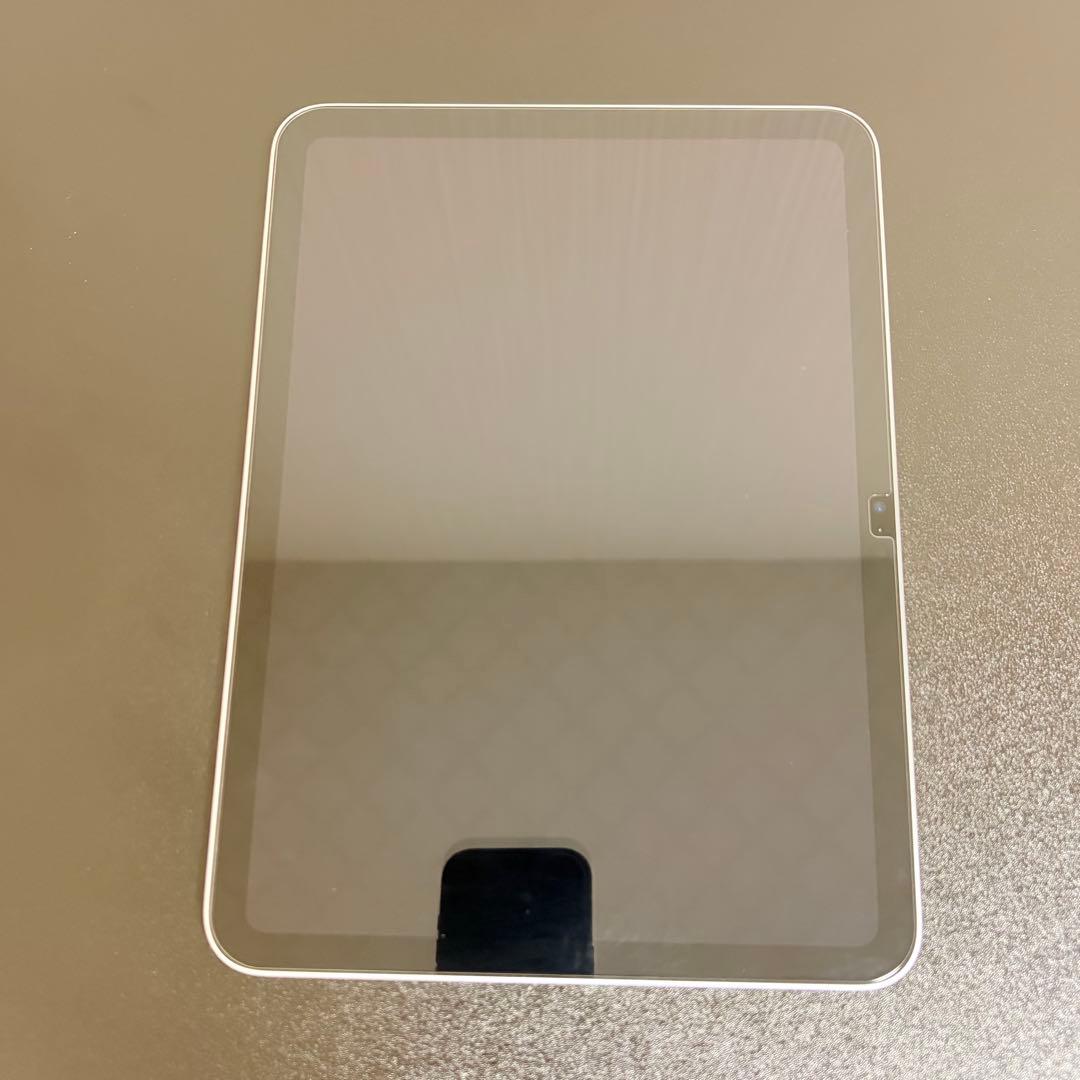 【保証期間内極美品】Apple iPad A16 128GB バッテリー100%