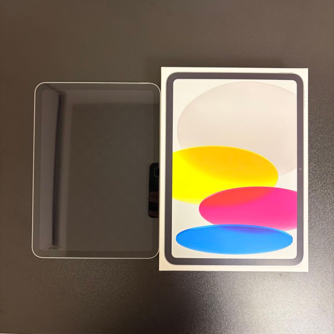 【保証期間内極美品】Apple iPad A16 128GB バッテリー100%