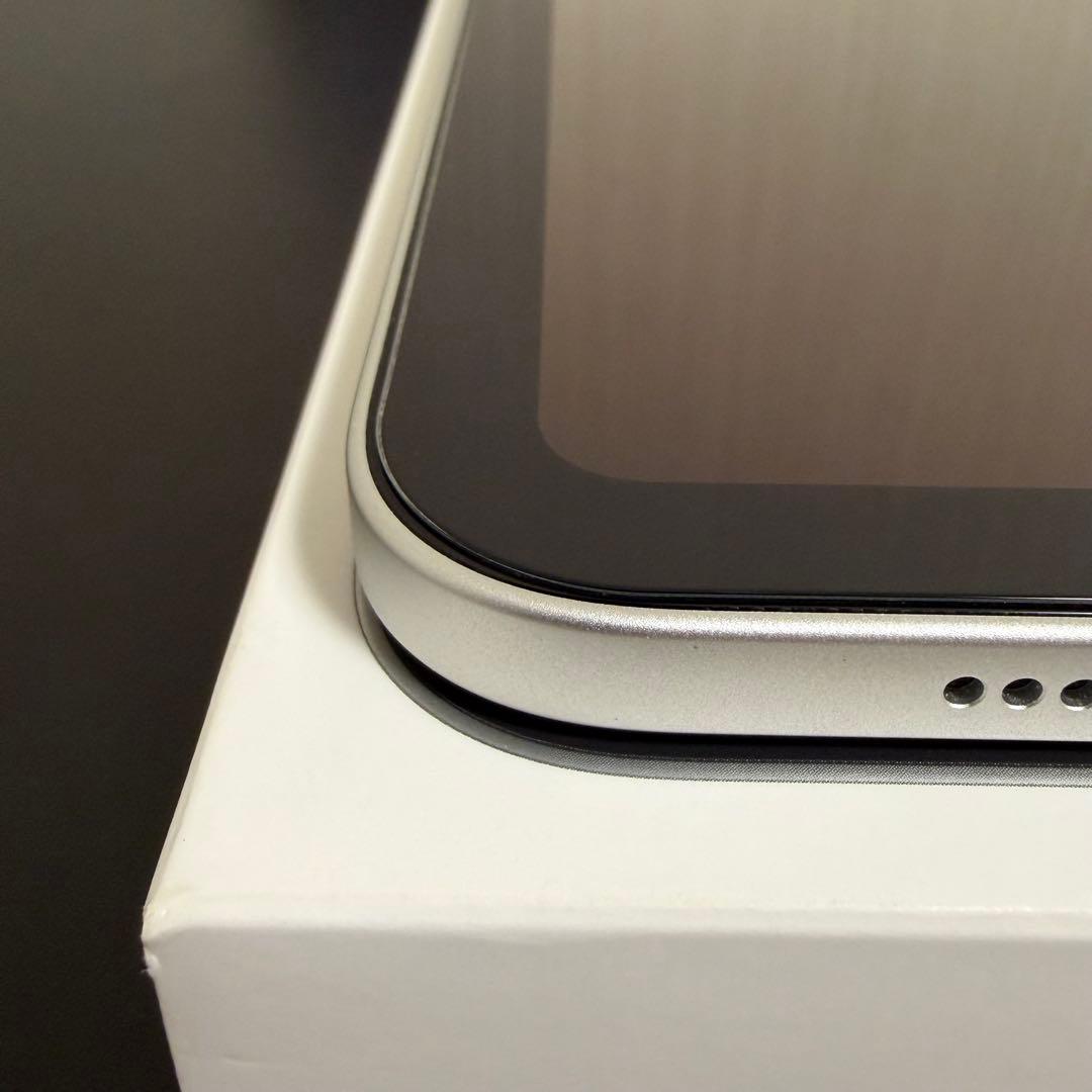 【保証期間内極美品】Apple iPad A16 128GB バッテリー100%