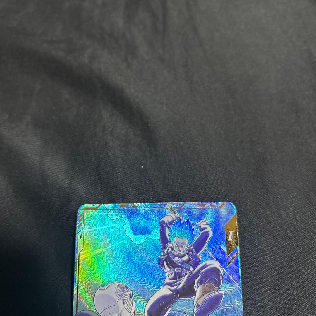 sdv3-029 パラレル　トランクス青年期　ダイバーズ