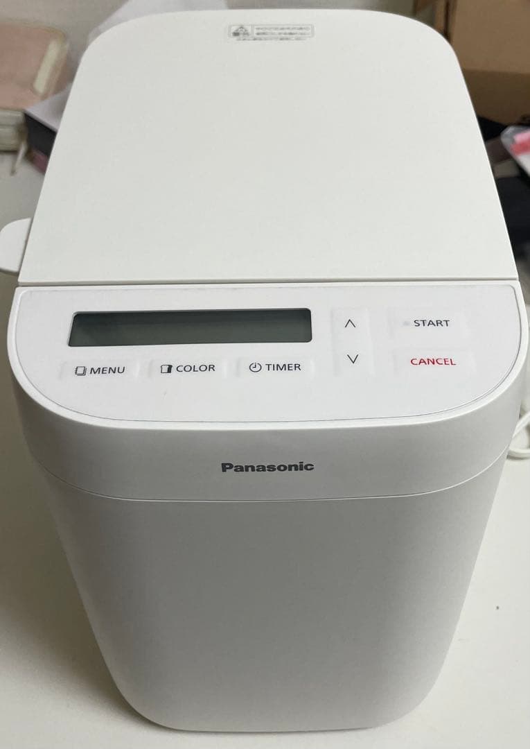 Panasonic ホームベーカリー SD-CB1