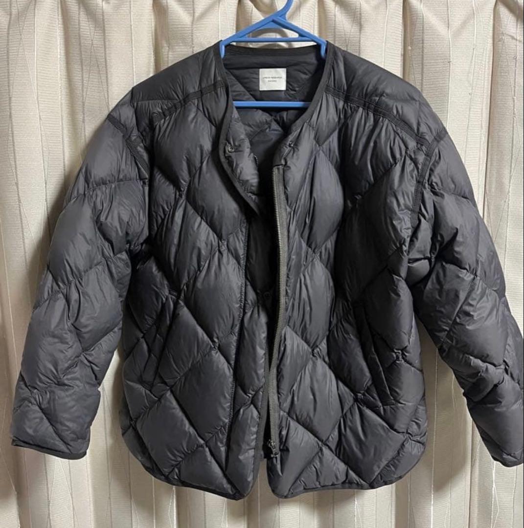 アーバンリサーチドアーズ　ライトダウン