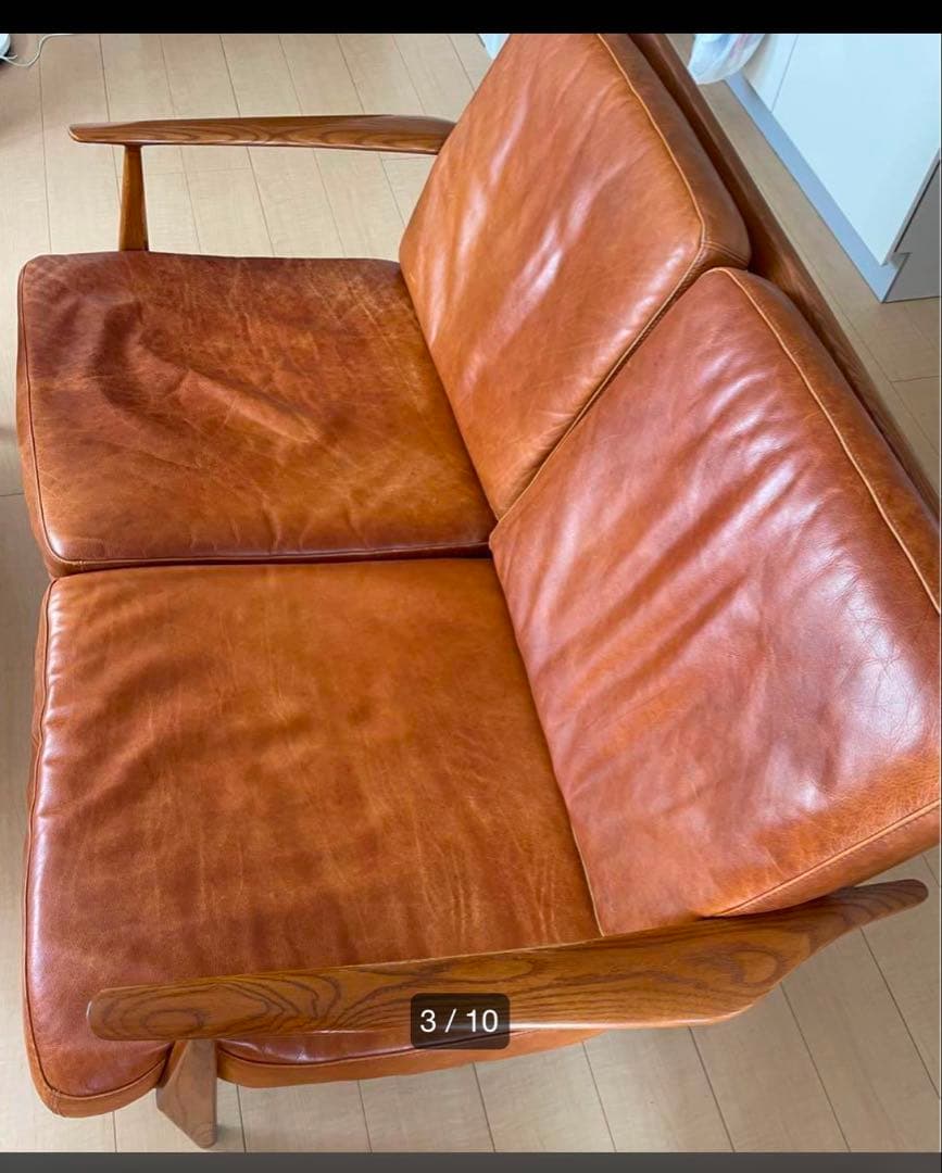 2人掛け・3人掛けソファ ACME FURNITURE DELMAR SOFA2-seater