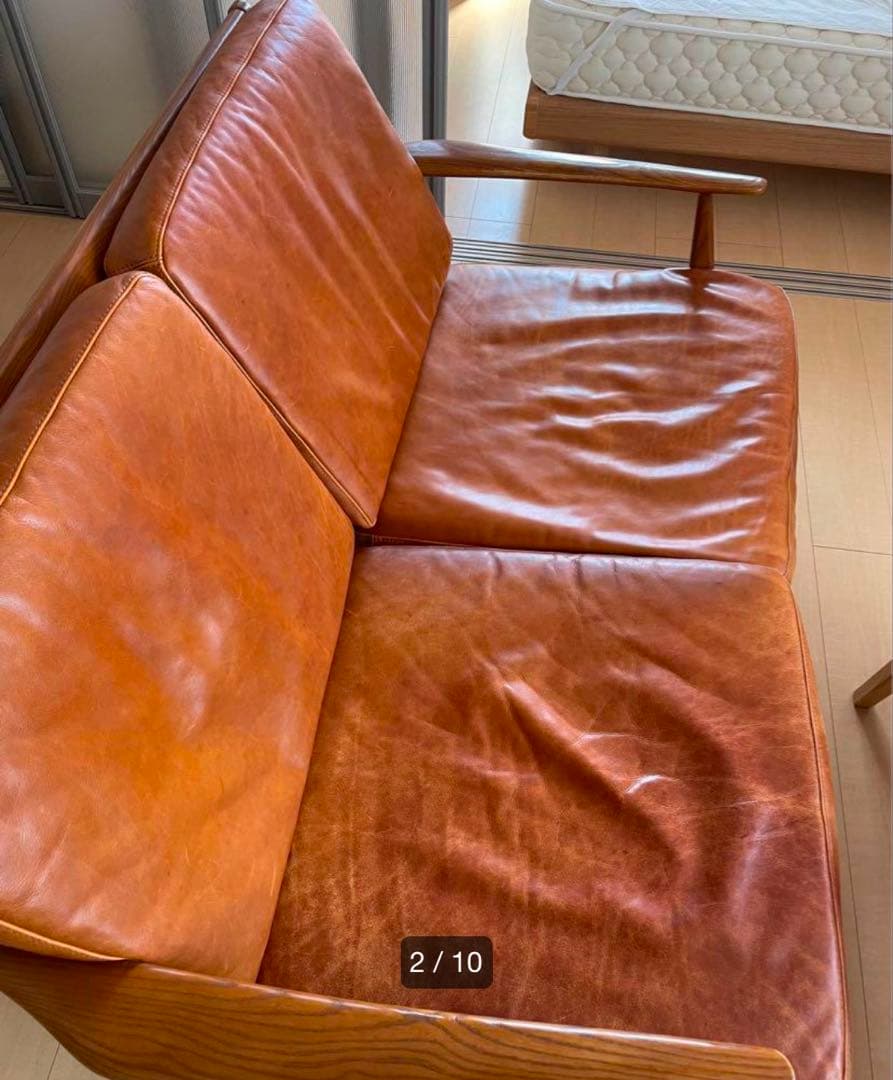 2人掛け・3人掛けソファ ACME FURNITURE DELMAR SOFA2-seater