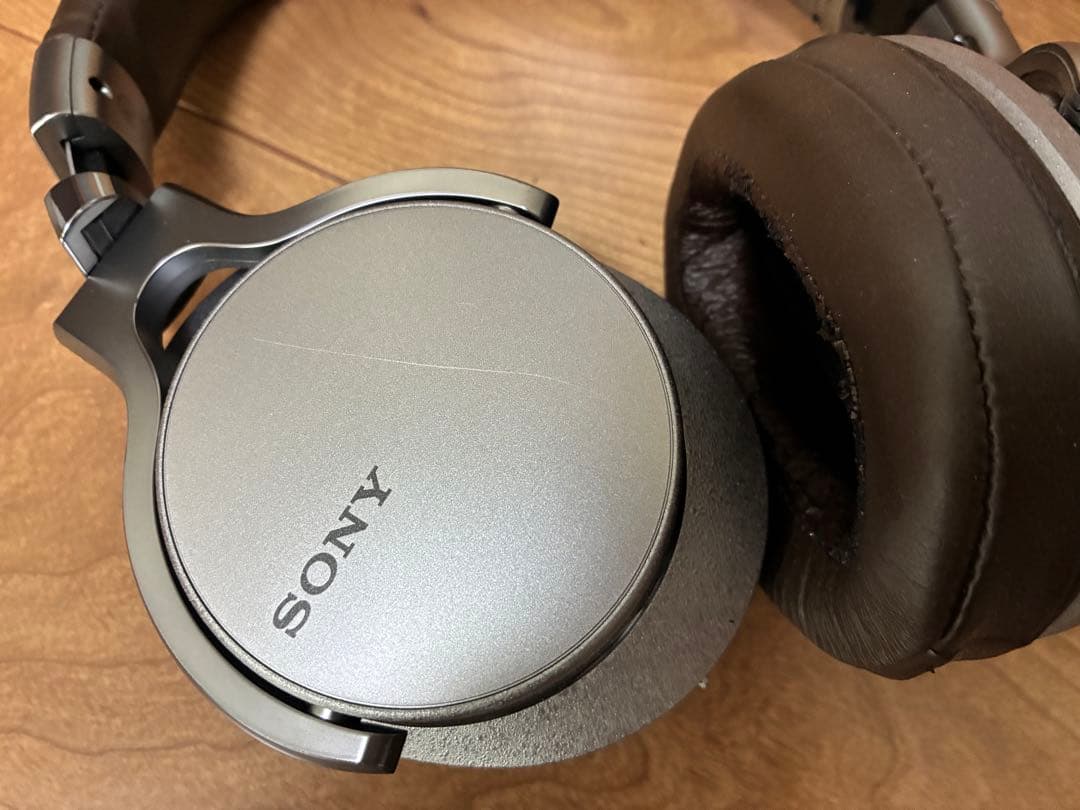 SONY MDR-1ABT Bluetoothワイヤレス ヘッドホン シルバー