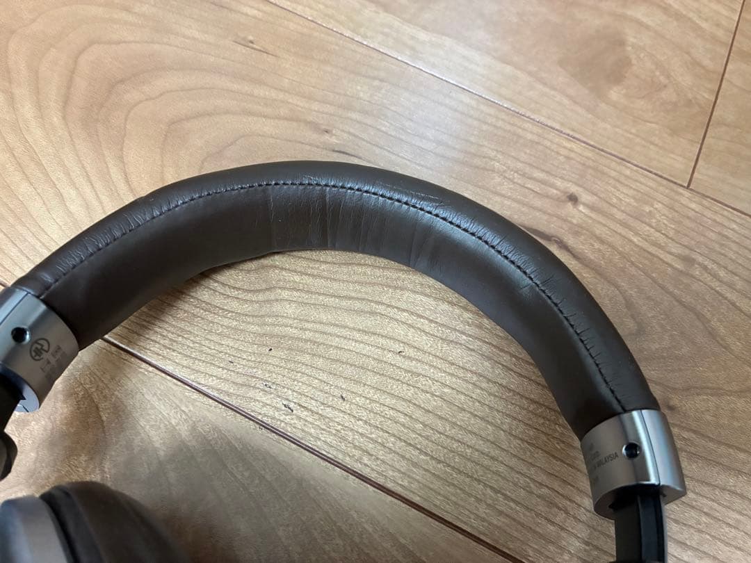 SONY MDR-1ABT Bluetoothワイヤレス ヘッドホン シルバー