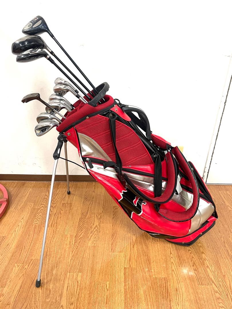 定価40万円 市場調査済み 神コスパゴルフセット 10年使えます！