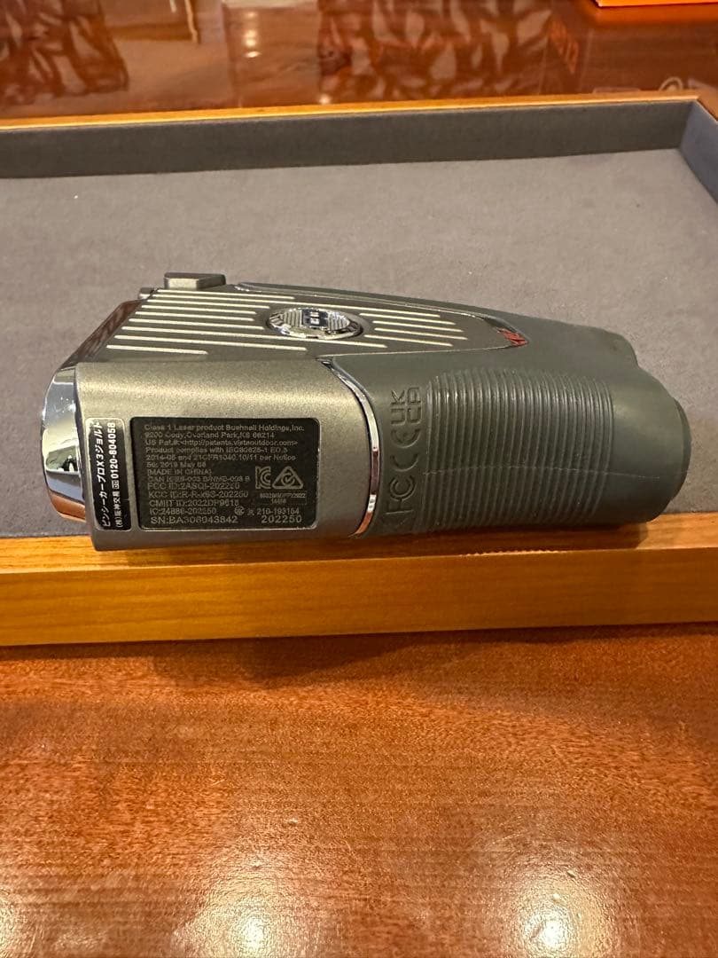 Bushnell PRO X3 ブッシュネル　プロX3