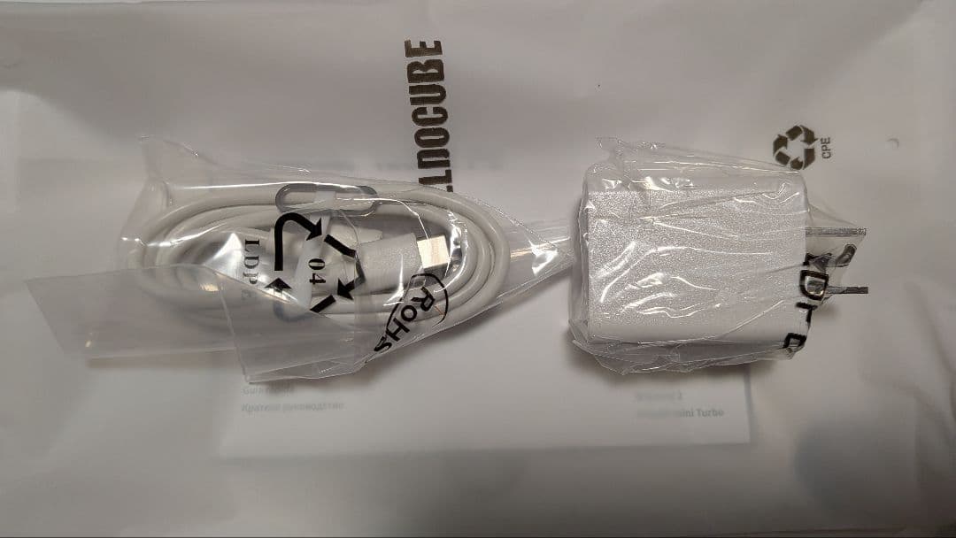 Androidタブレット本体 ALLDOCUBE iPlay60mini Turbo