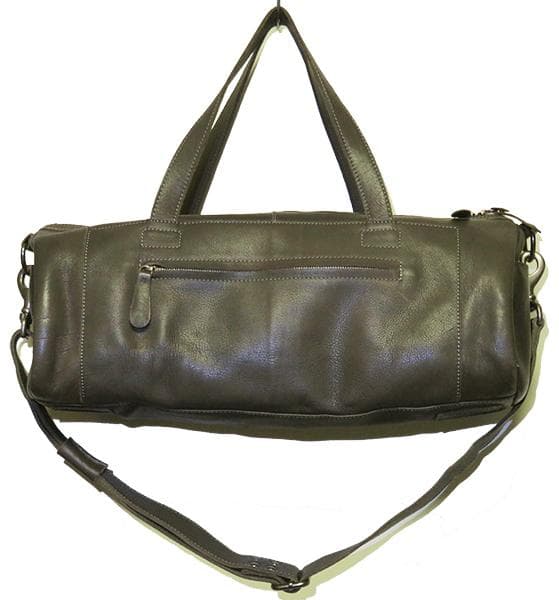 アルフレッドバニスター 2wayドラムボストンバッグ レザー