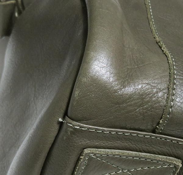 アルフレッドバニスター 2wayドラムボストンバッグ レザー