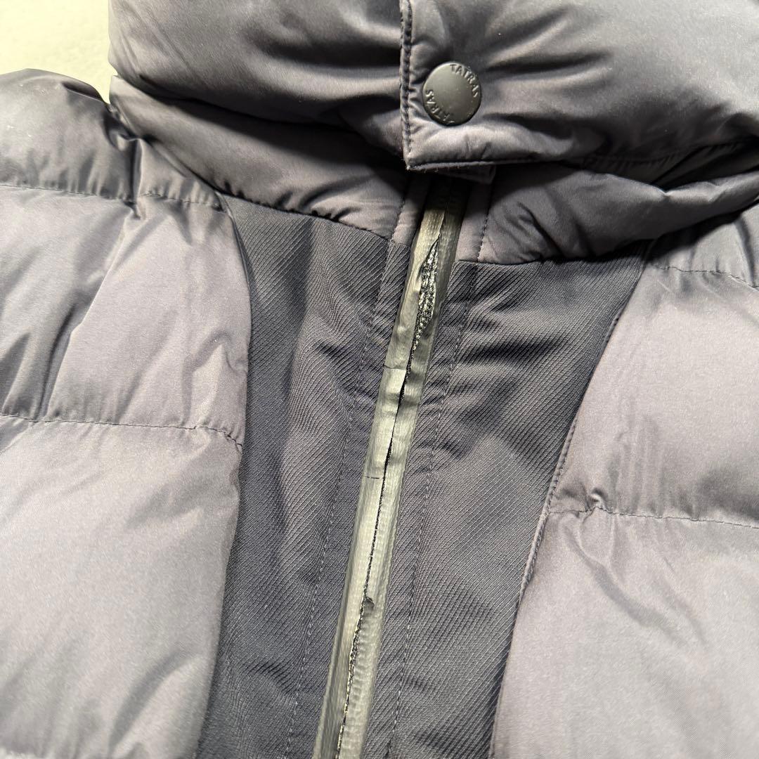 タトラス　MTA19A4570 ネイビー　切替　ダウンジャケット　3サイズ