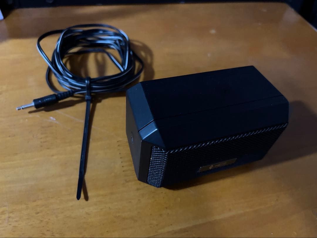 FTM-7250DS／YAESU／同軸・基台・スピーカー付き／デュアルバンド