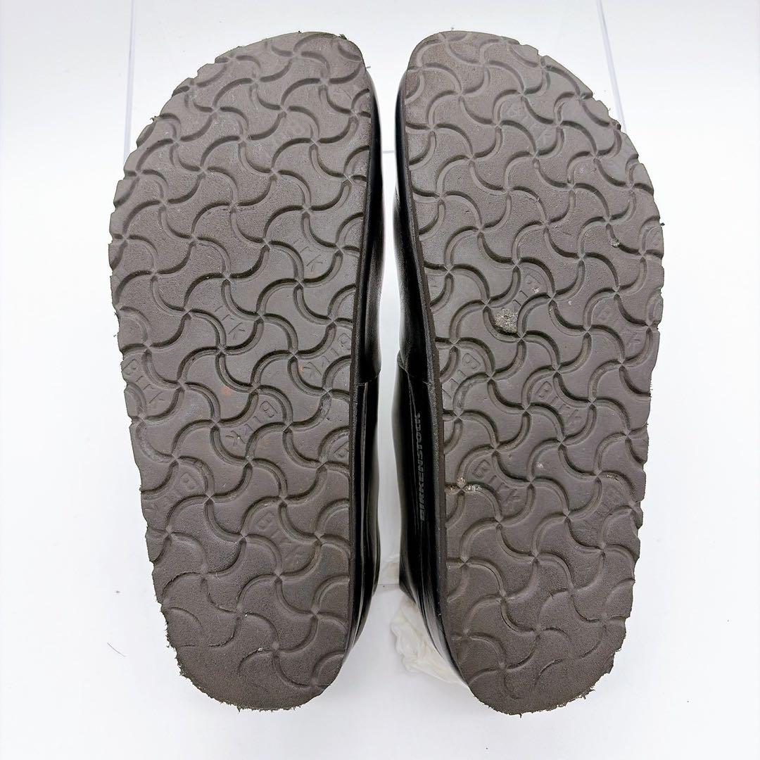 【美品】BIRKENSTOCK ビルケンシュトック 24.5 ロンドン レザー