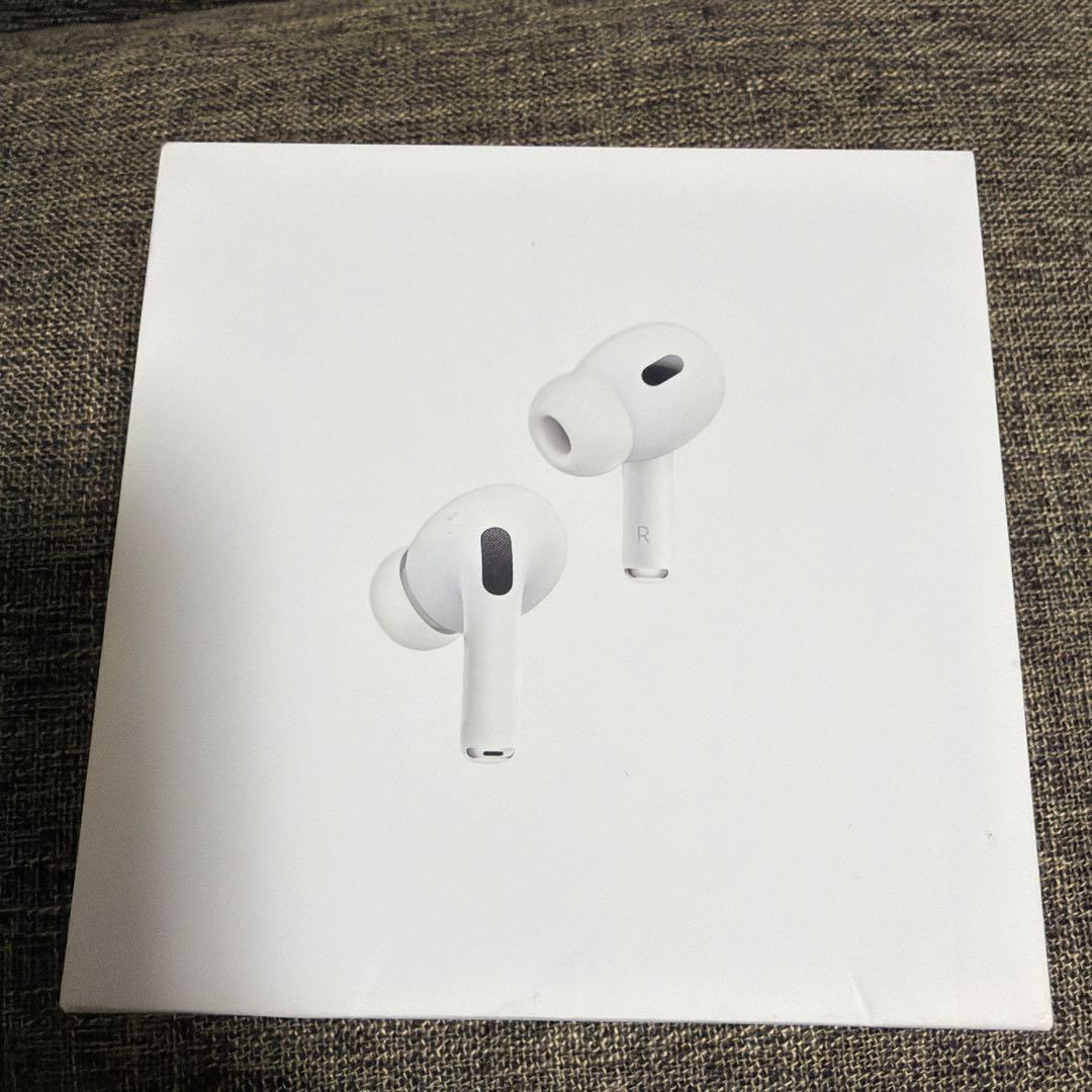 イヤホン AirPods Pro 2 MTJV3J/A