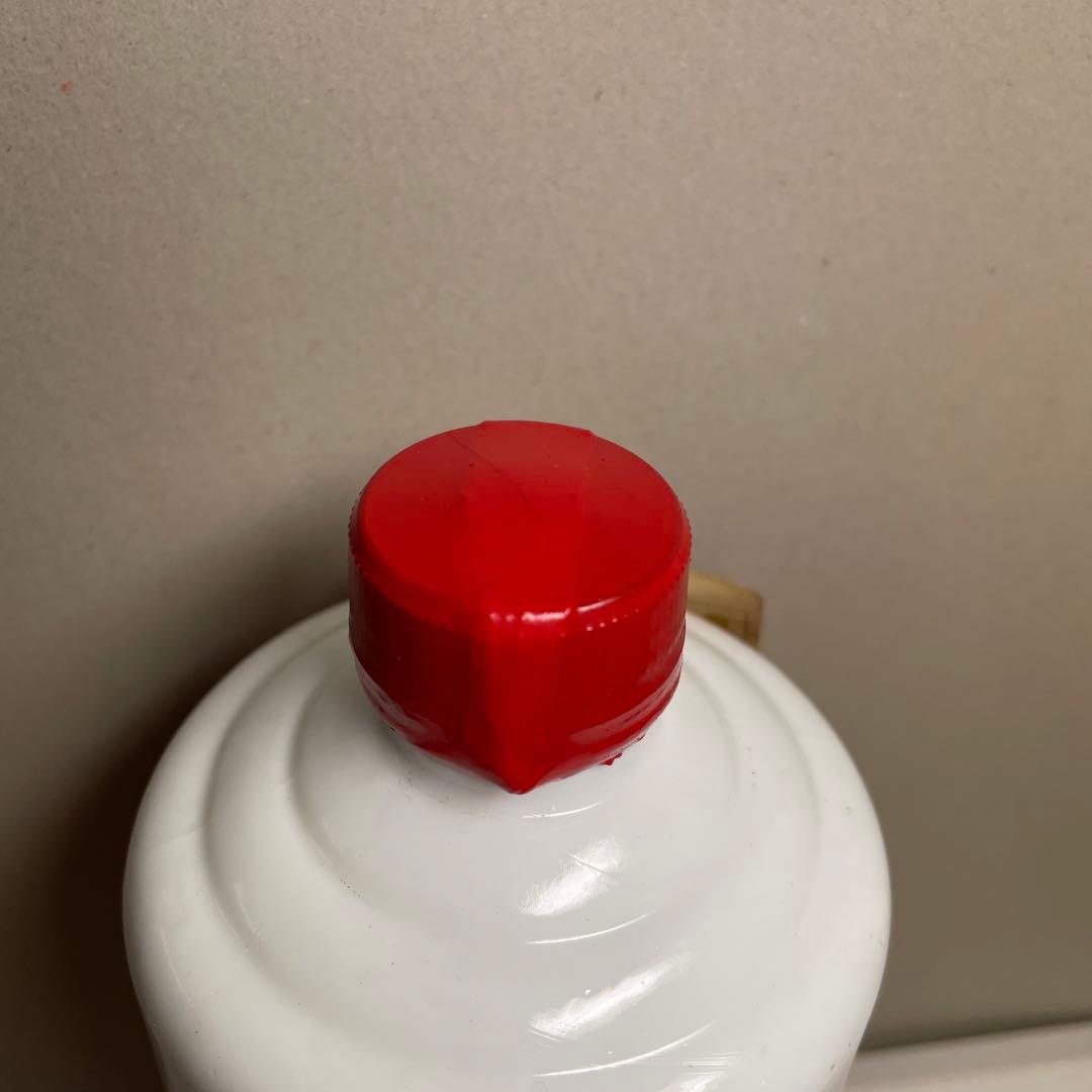 稀少古酒❗️　貴州茅台酒 天女ラベル