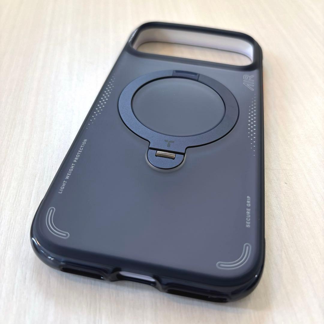 TORRAS iPhone 17 ProMaxケース Ostand Q3 Air