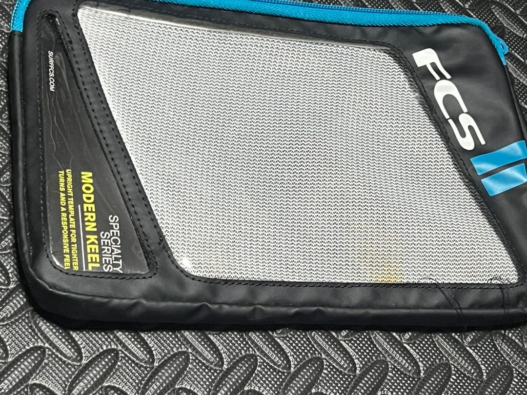 FCS II サーフボードフィン ツインフィン　fcs2