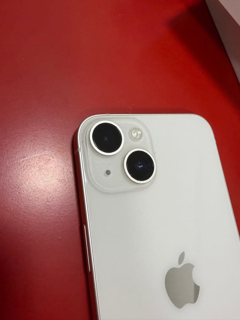 Apple iPhone 14 256GB ホワイト