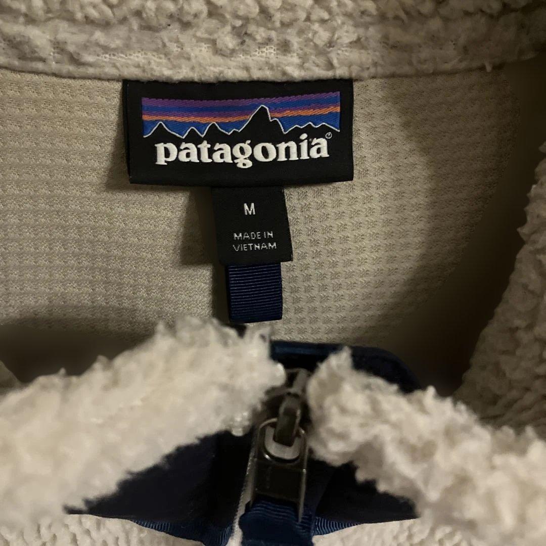 パタゴニア　メンズ・クラシック・レトロX・ベスト Mサイズ 美品 大人気カラー