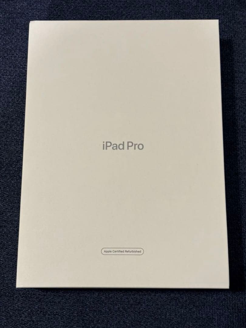 超美品 Apple iPad pro 第3世代 11インチ M1チップ