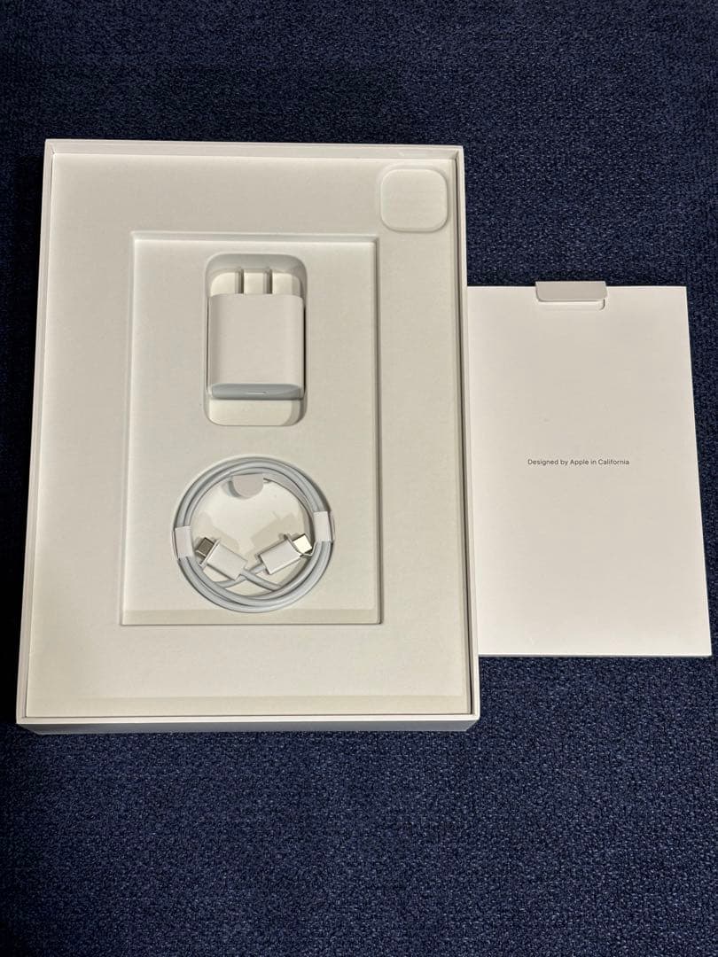 超美品 Apple iPad pro 第3世代 11インチ M1チップ