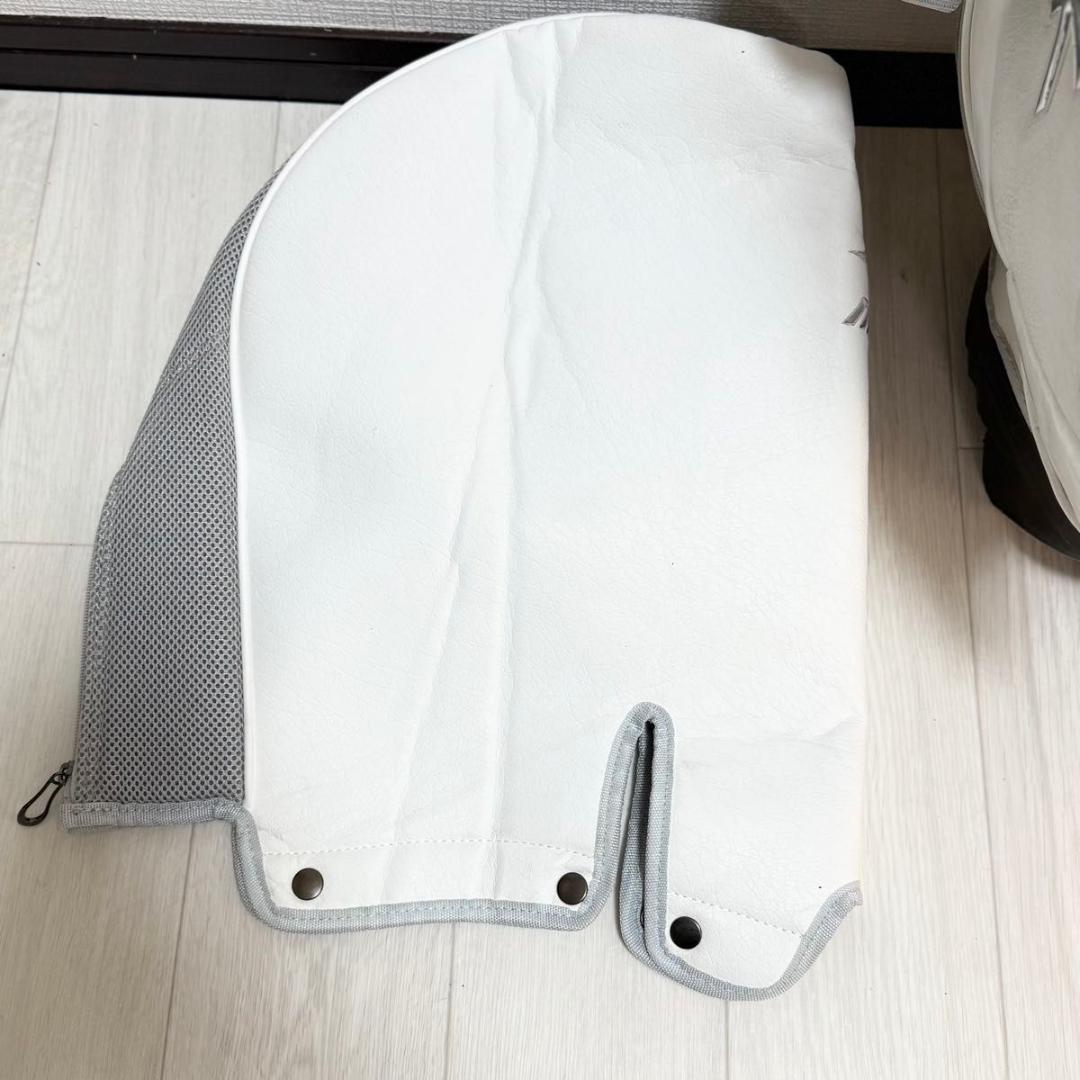 限定 ミズノ MP TOUR STYLE スタンドキャディバッグ 9.5型