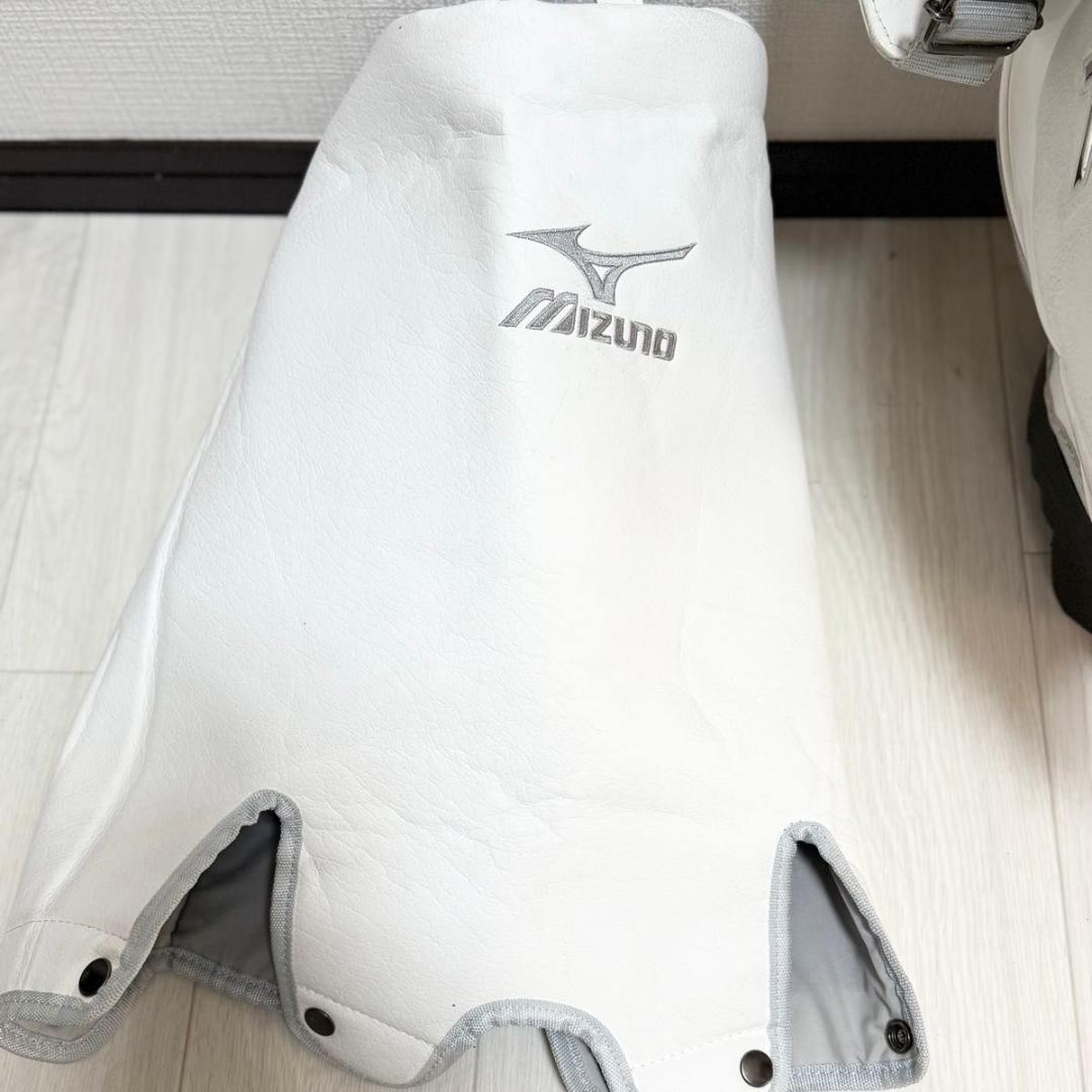 限定 ミズノ MP TOUR STYLE スタンドキャディバッグ 9.5型