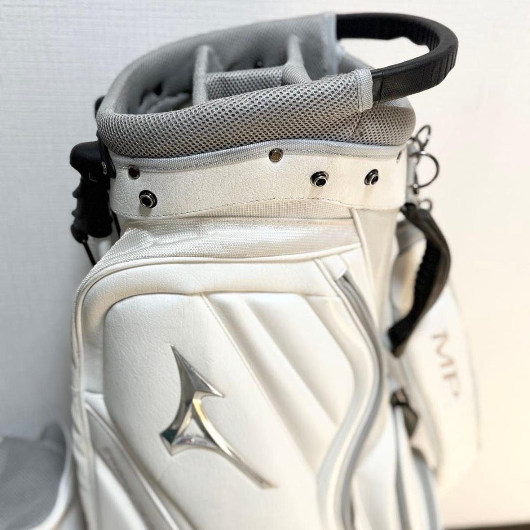 限定 ミズノ MP TOUR STYLE スタンドキャディバッグ 9.5型