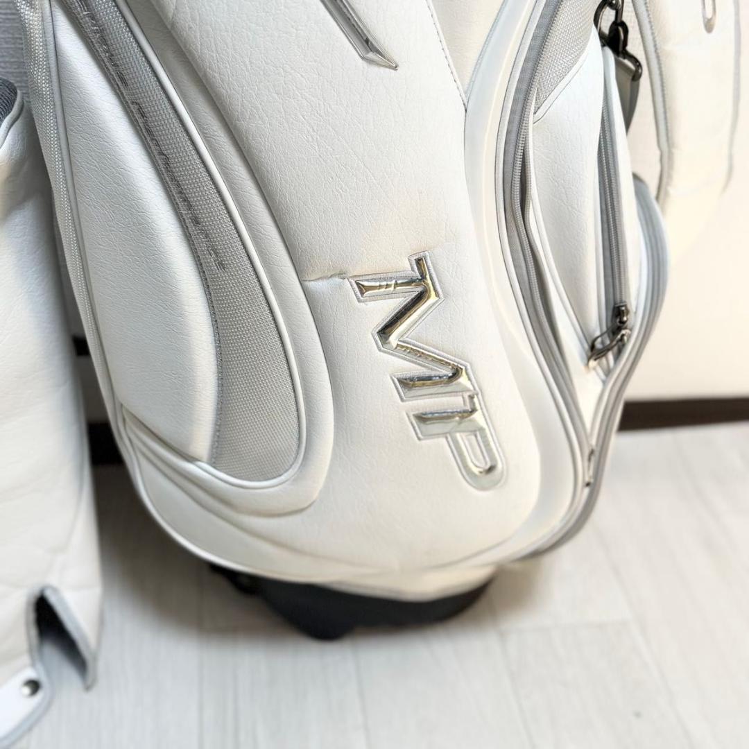 限定 ミズノ MP TOUR STYLE スタンドキャディバッグ 9.5型