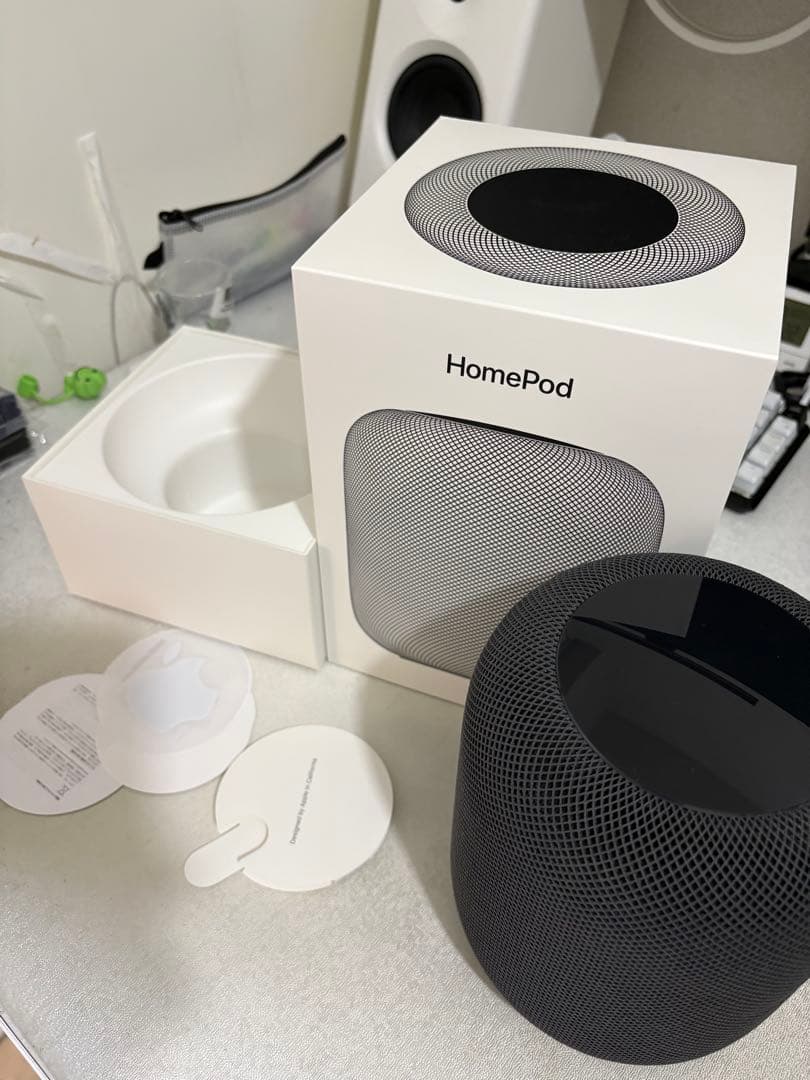 Apple Pod ブラック　第一世代　ジャンク