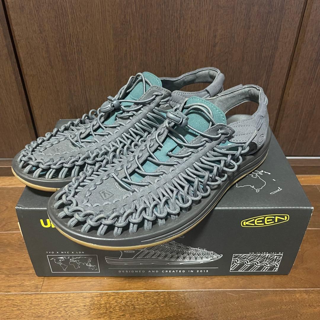 KEEN UNEEK only ny サンダル　29cm
