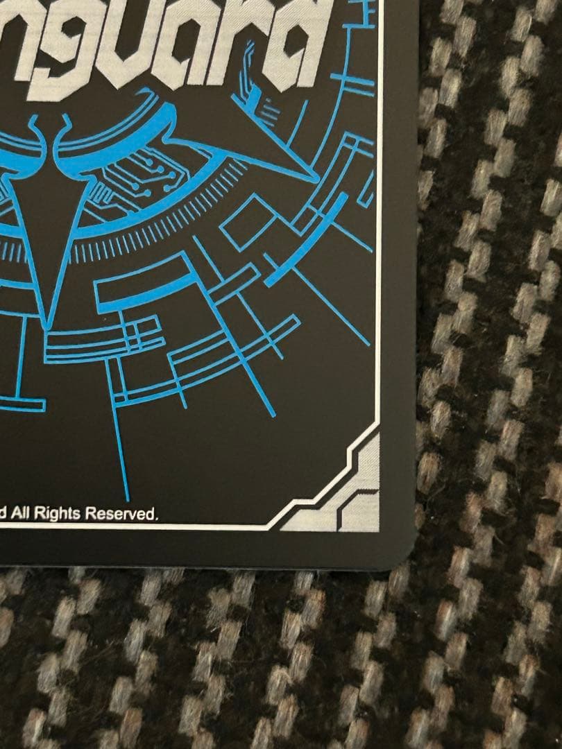 ヴァンガード スノウスキップパルヴィTGR+