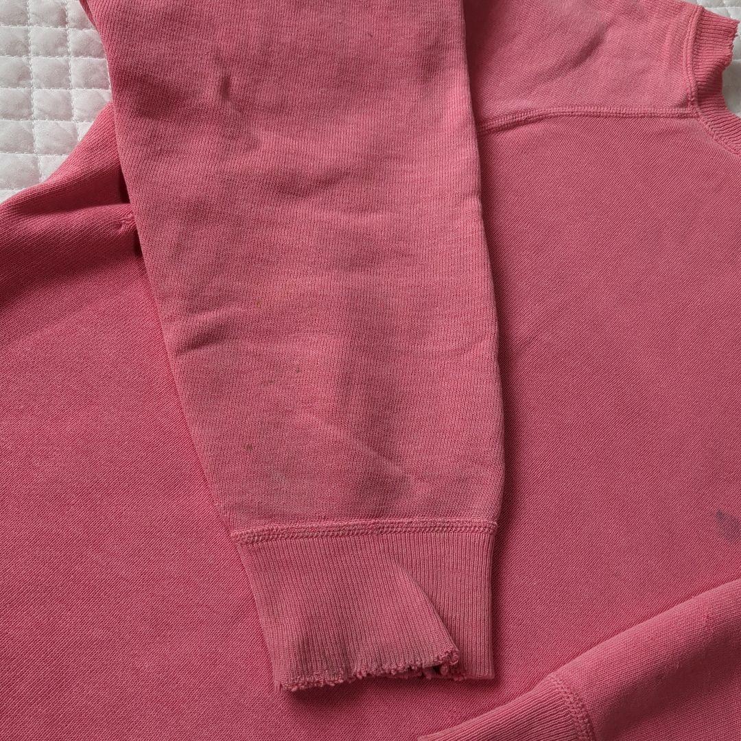 b*o様 スヌーピー トレーナー ピンク ヴィンテージ レッドバロン