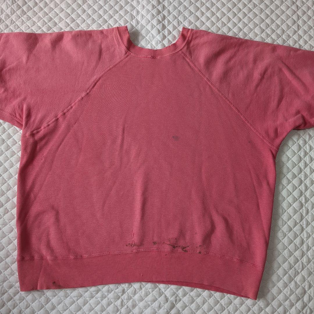 b*o様 スヌーピー トレーナー ピンク ヴィンテージ レッドバロン