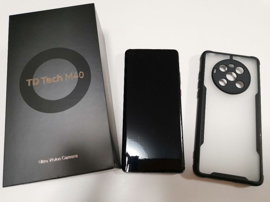 TD Tech M40 本体