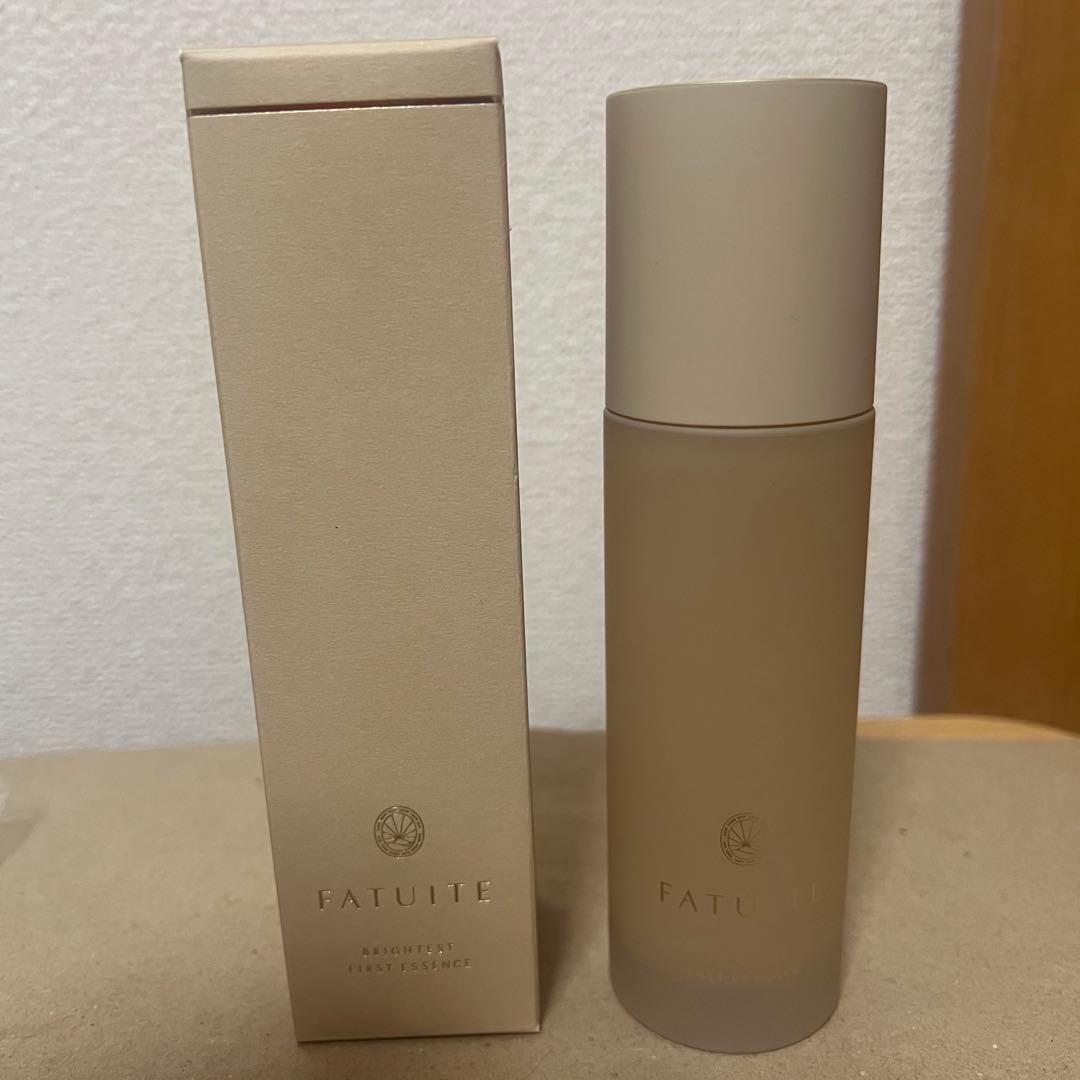 【新品】ファチュイテ ブライテストファーストエッセンスa