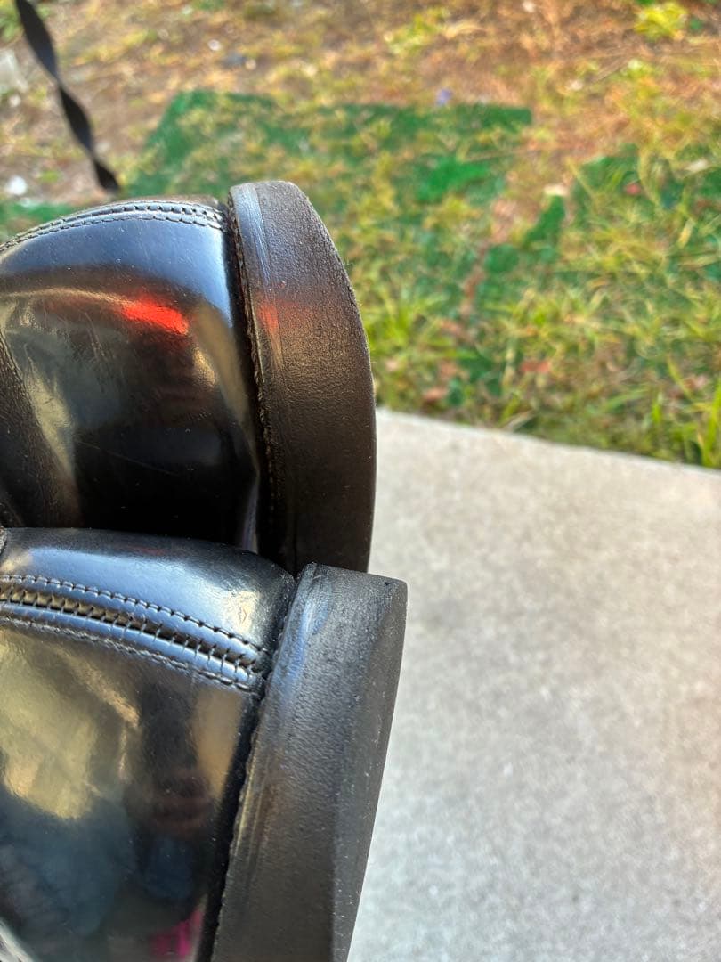 レッドウィング　ポストマン　羽タグ