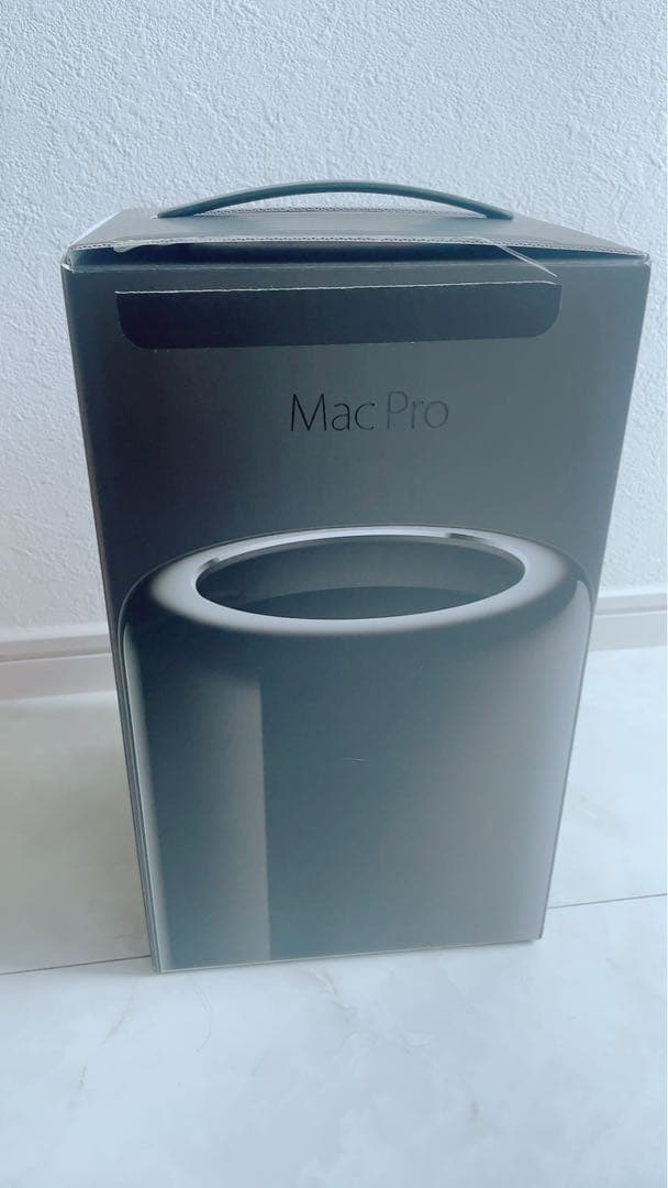 【美品】Mac pro Late 2013