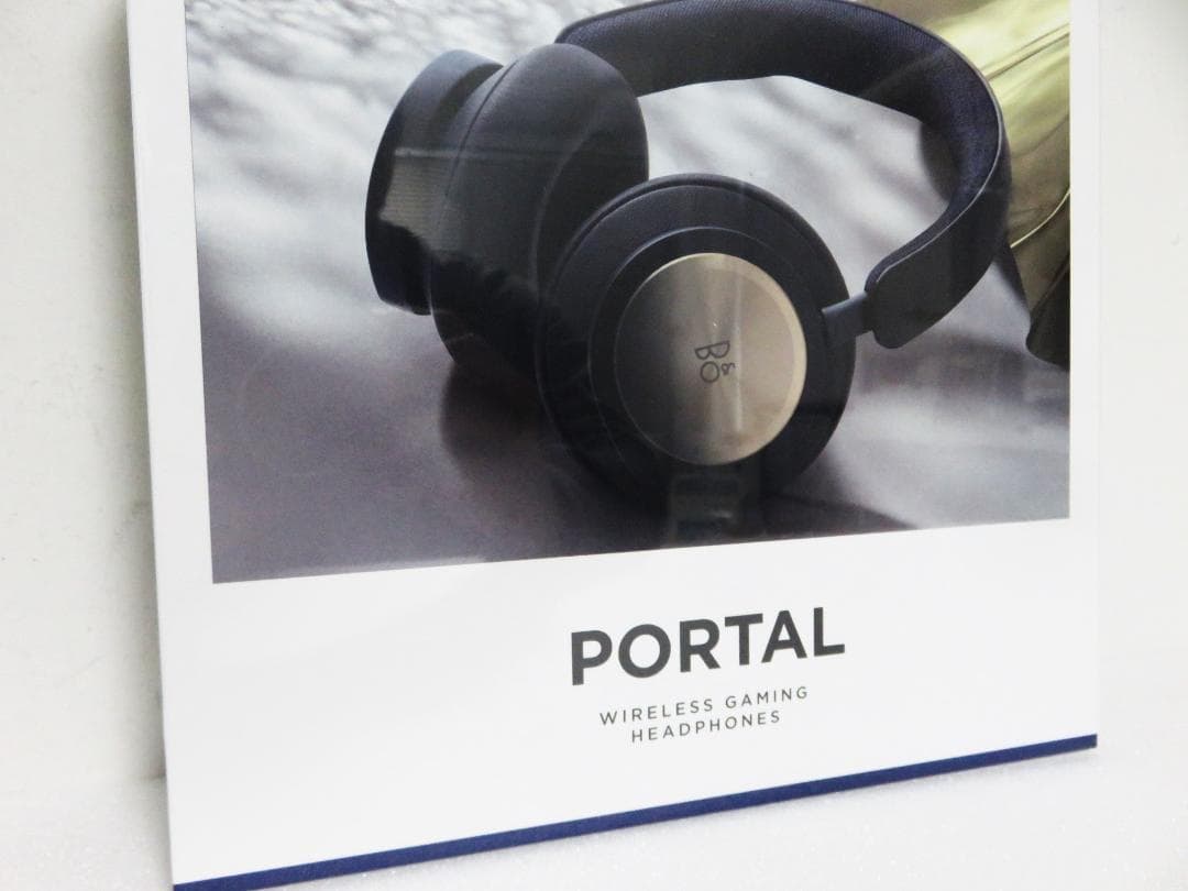 ヘッドホン Bang & Olufsen Beoplay Portal PC PS Navy