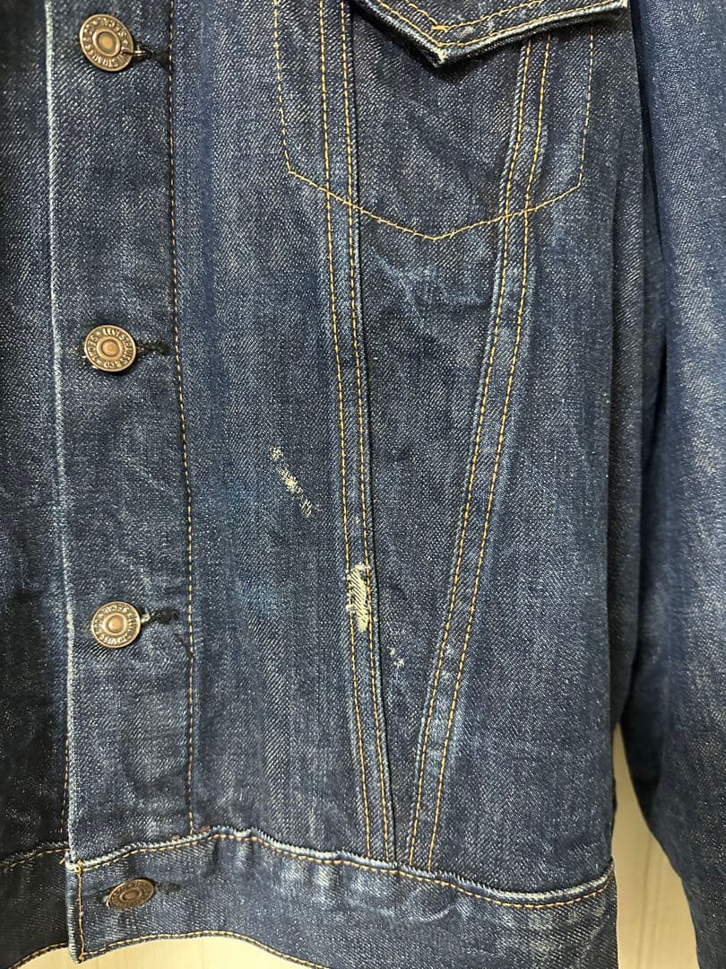 Levi's70505-0317 bigE サイズ50！！