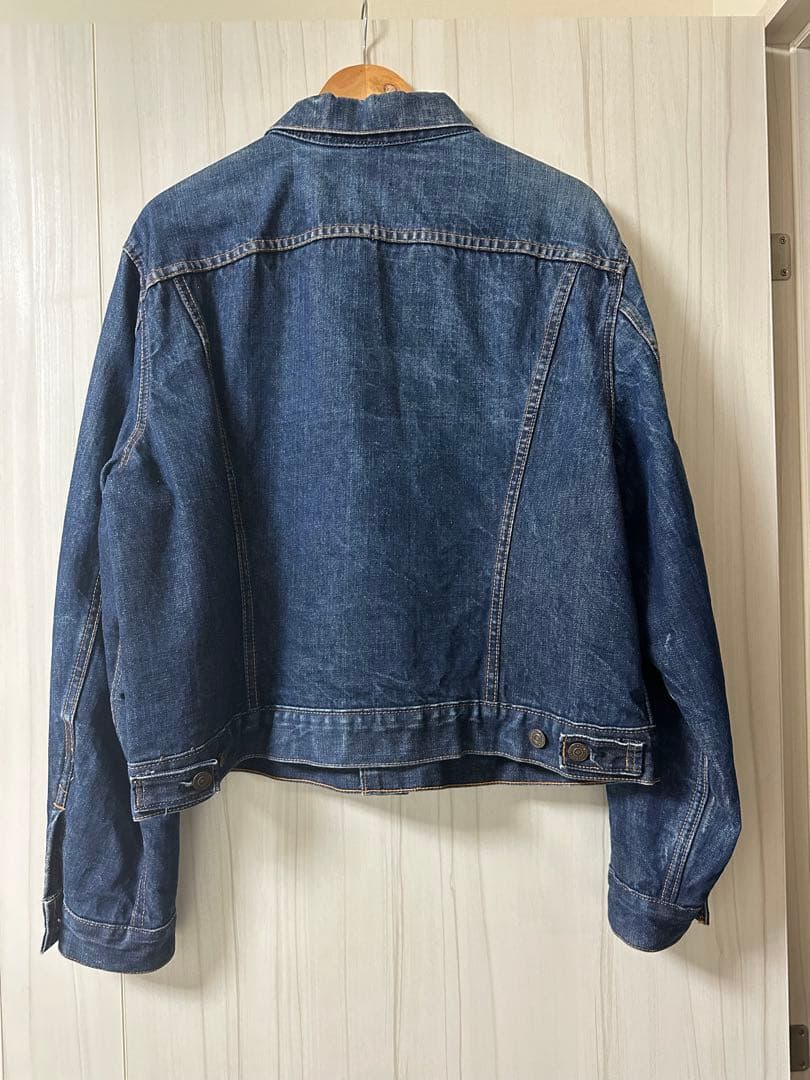 Levi's70505-0317 bigE サイズ50！！