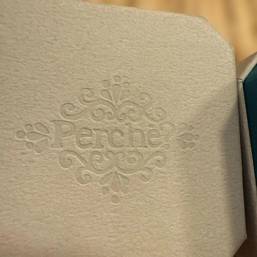 即結大歓迎　Perche k18 ウォーターメロントルマリン